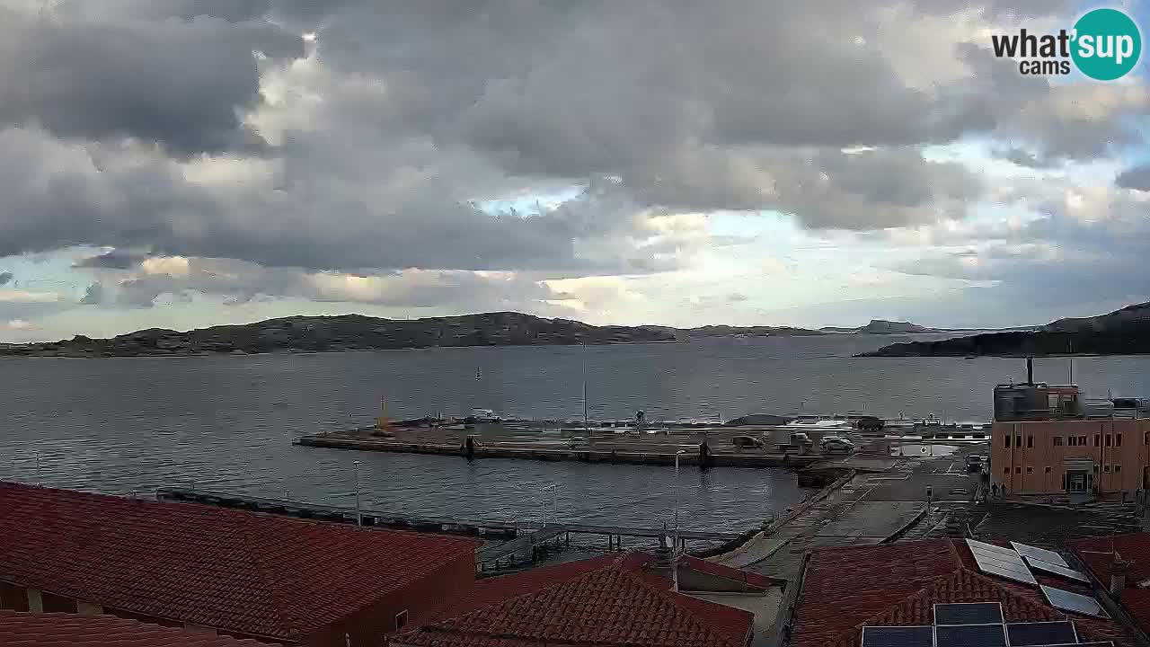 Porto di Palau – Sardinija