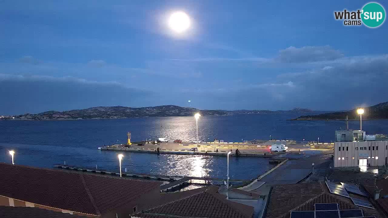 Porto di Palau – Sardinija