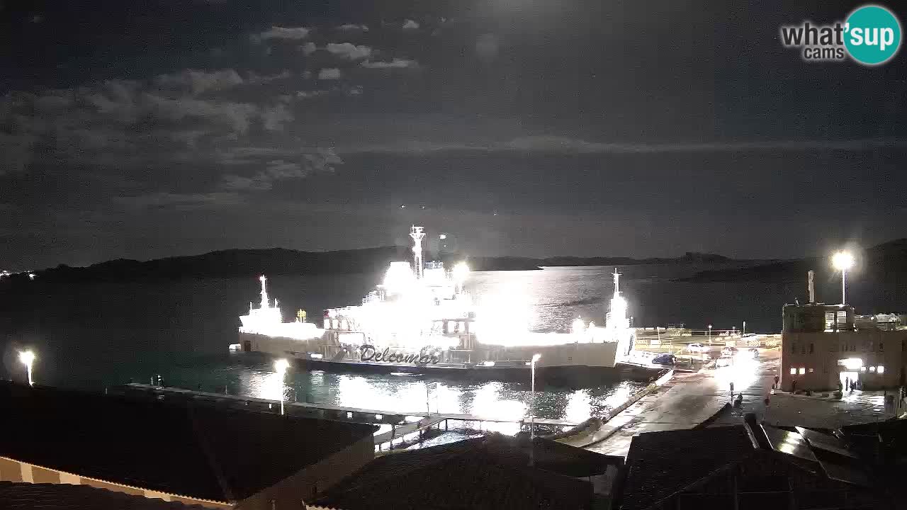 Porto di Palau – Sardinija