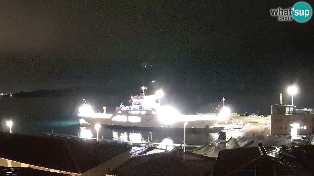 Porto di Palau – Sardinija