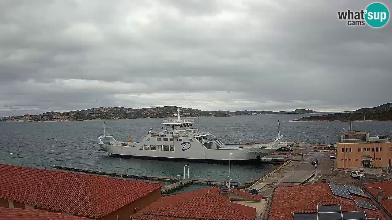 Porto di Palau – Sardinija
