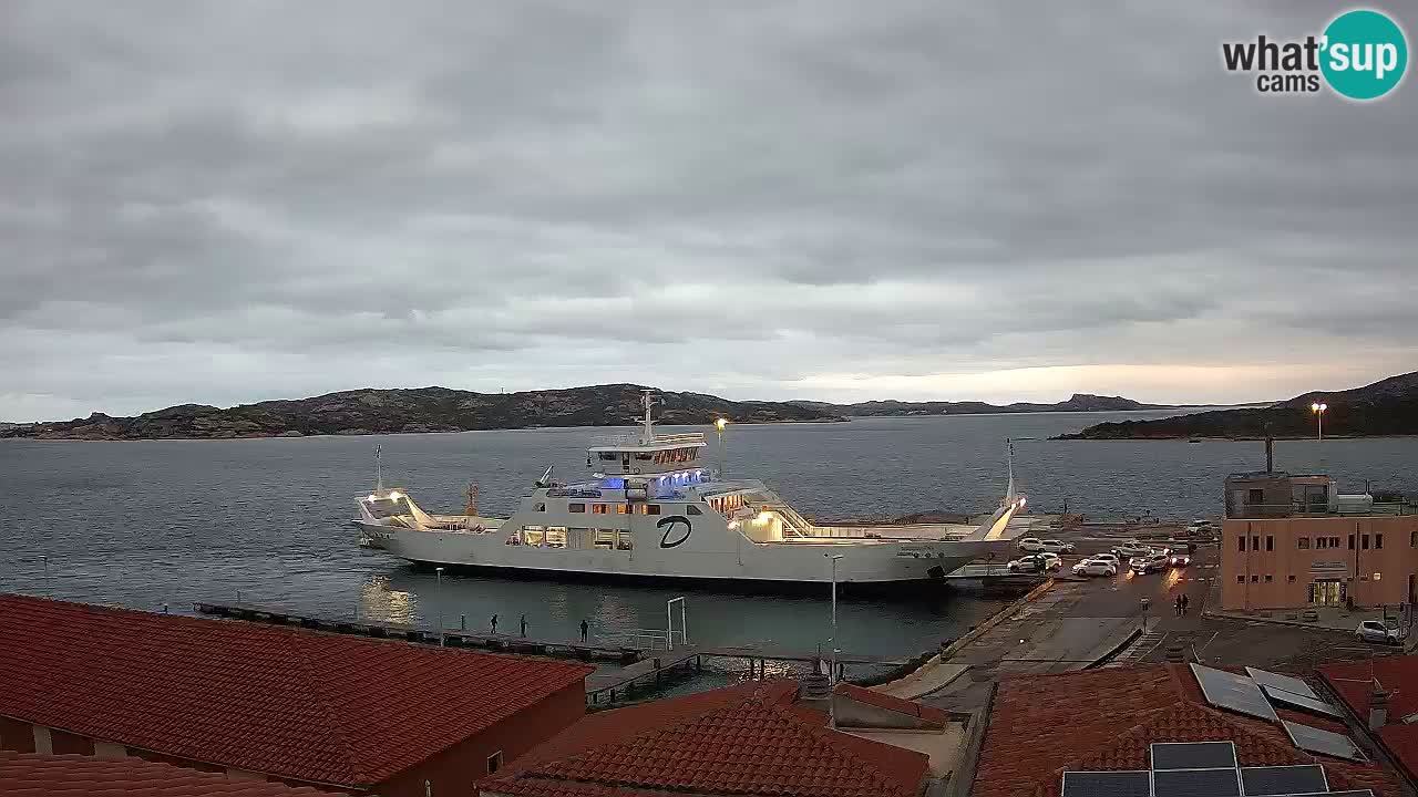 Porto di Palau – Sardaigne