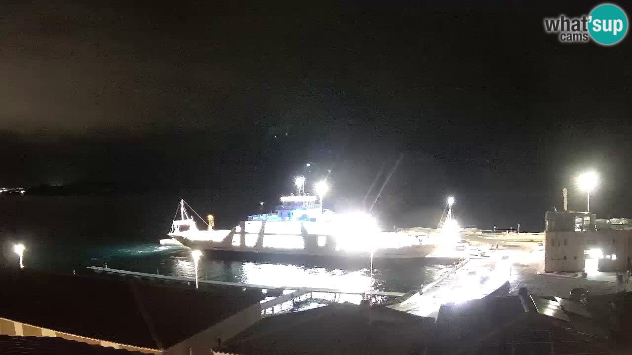 Porto di Palau – Sardinija