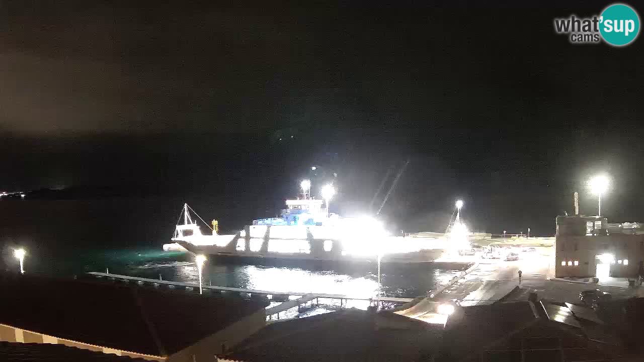 Porto di Palau – Cerdeña