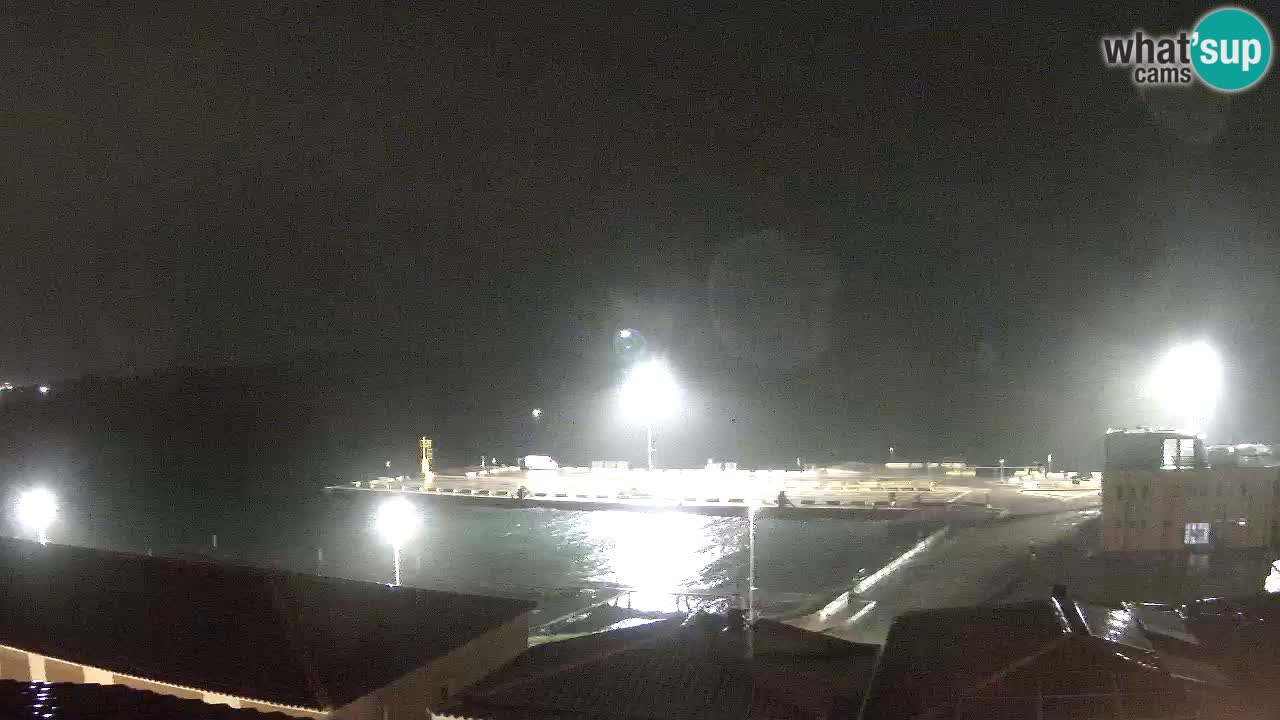 Porto di Palau – Cerdeña