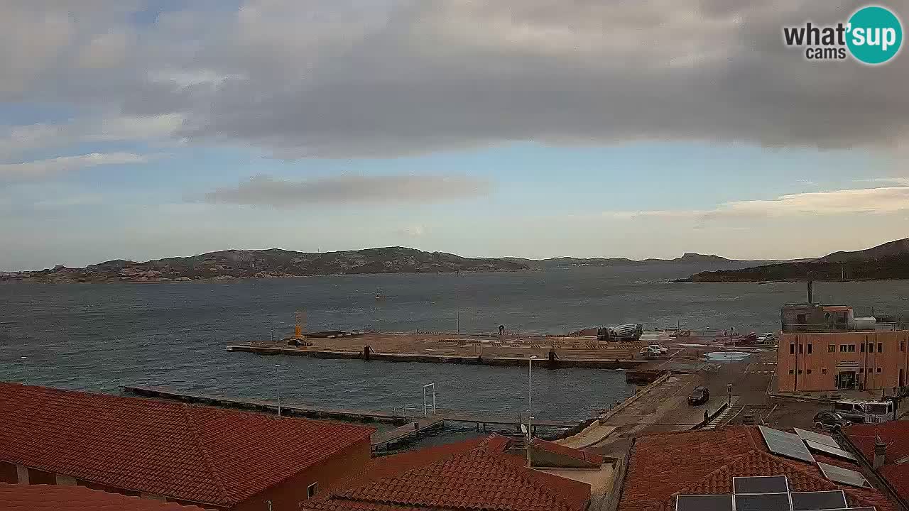 Porto di Palau – Sardinija