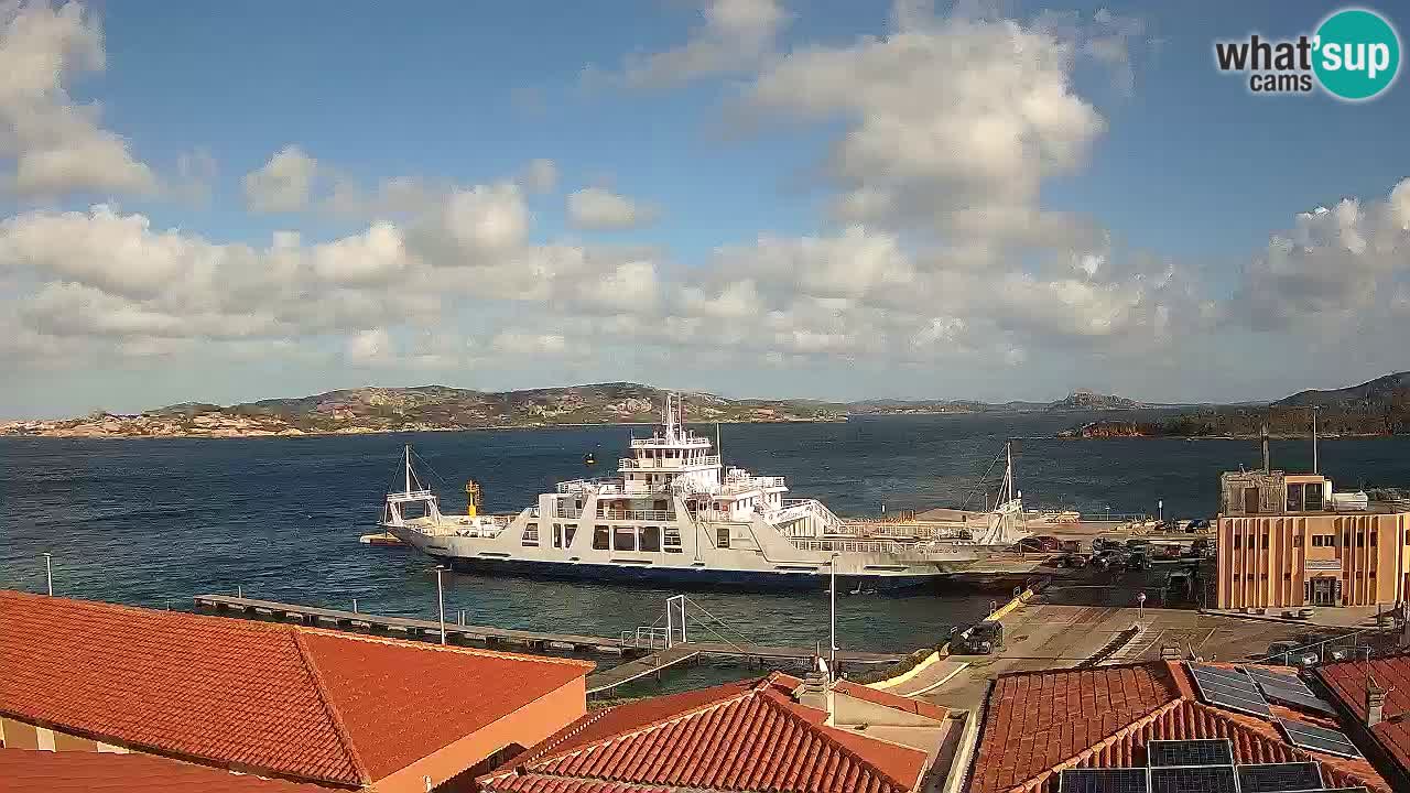 Porto di Palau – Sardinija