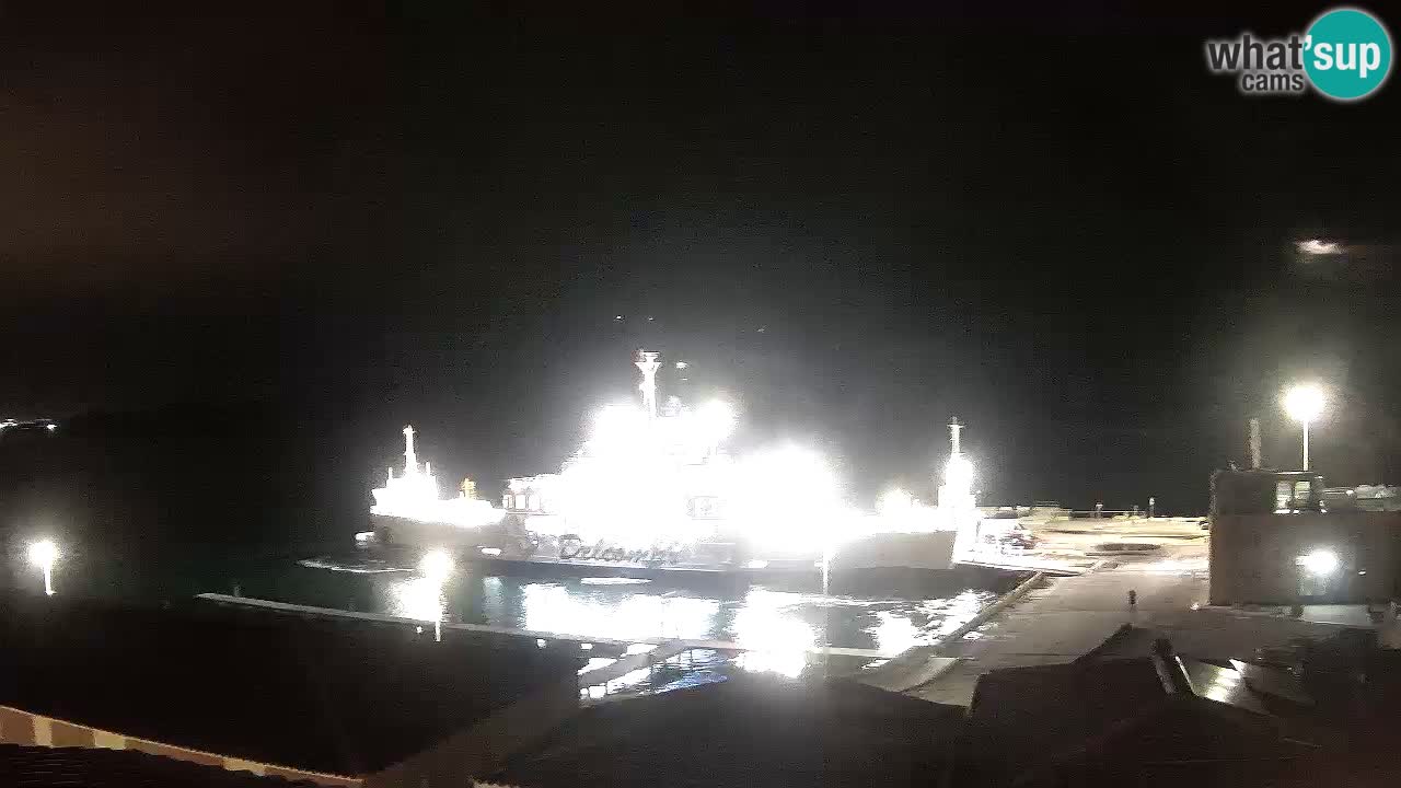 Porto di Palau – Sardinija