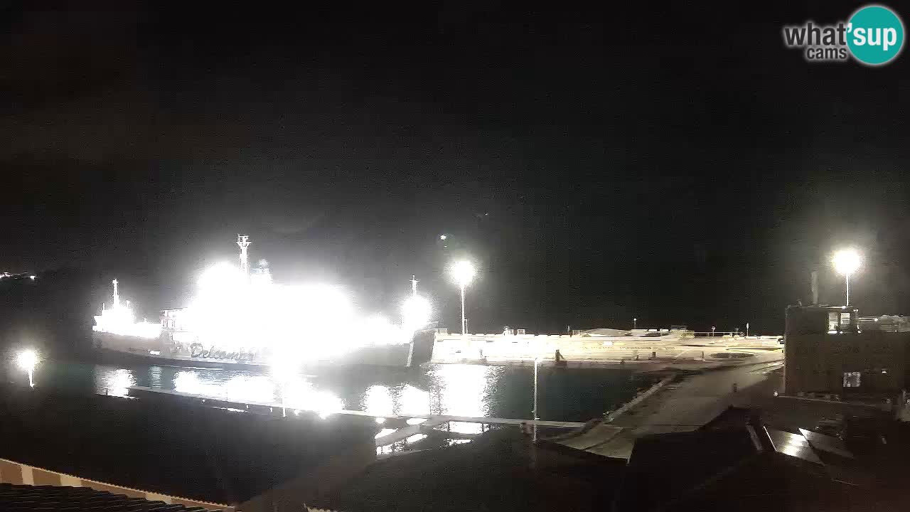 Porto di Palau – Cerdeña