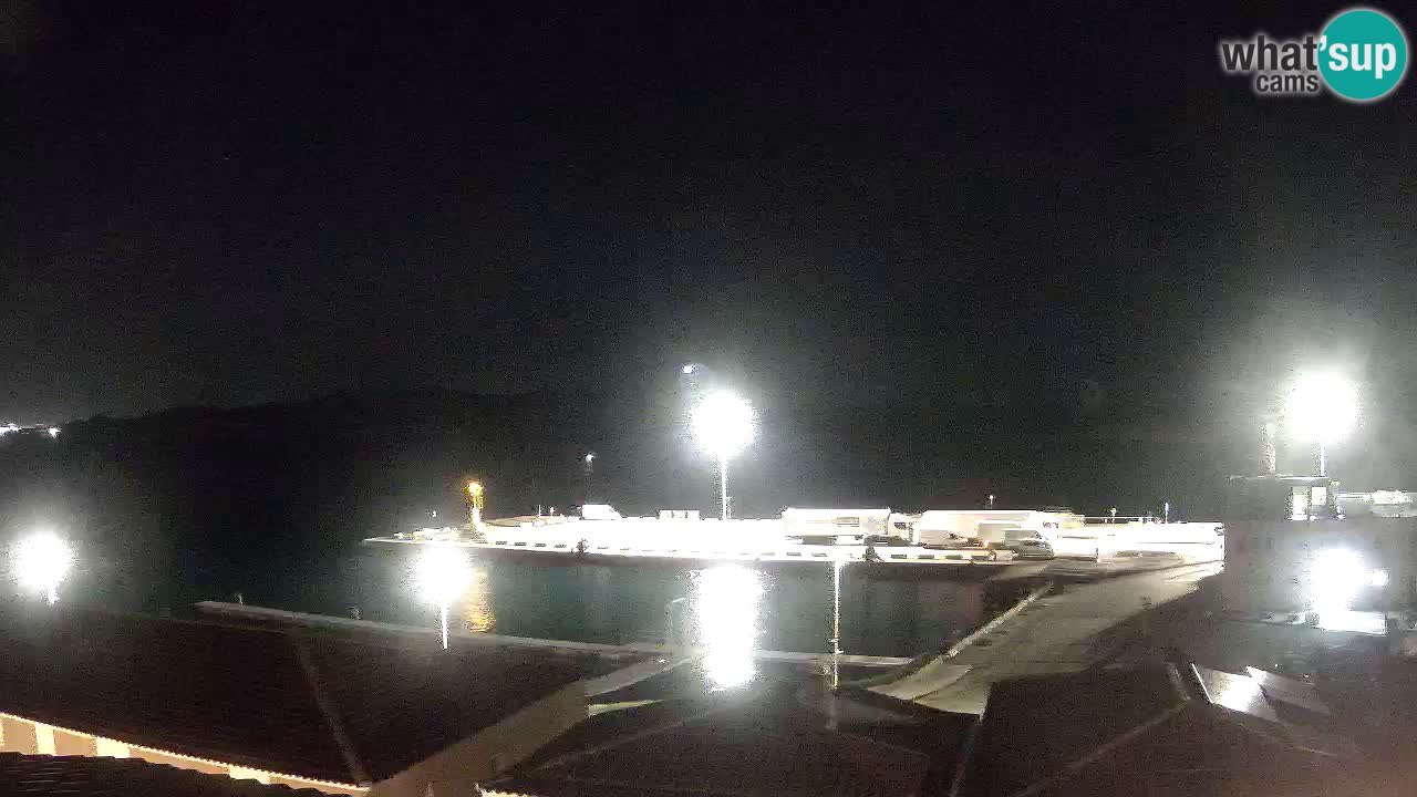 Porto di Palau – Sardinija