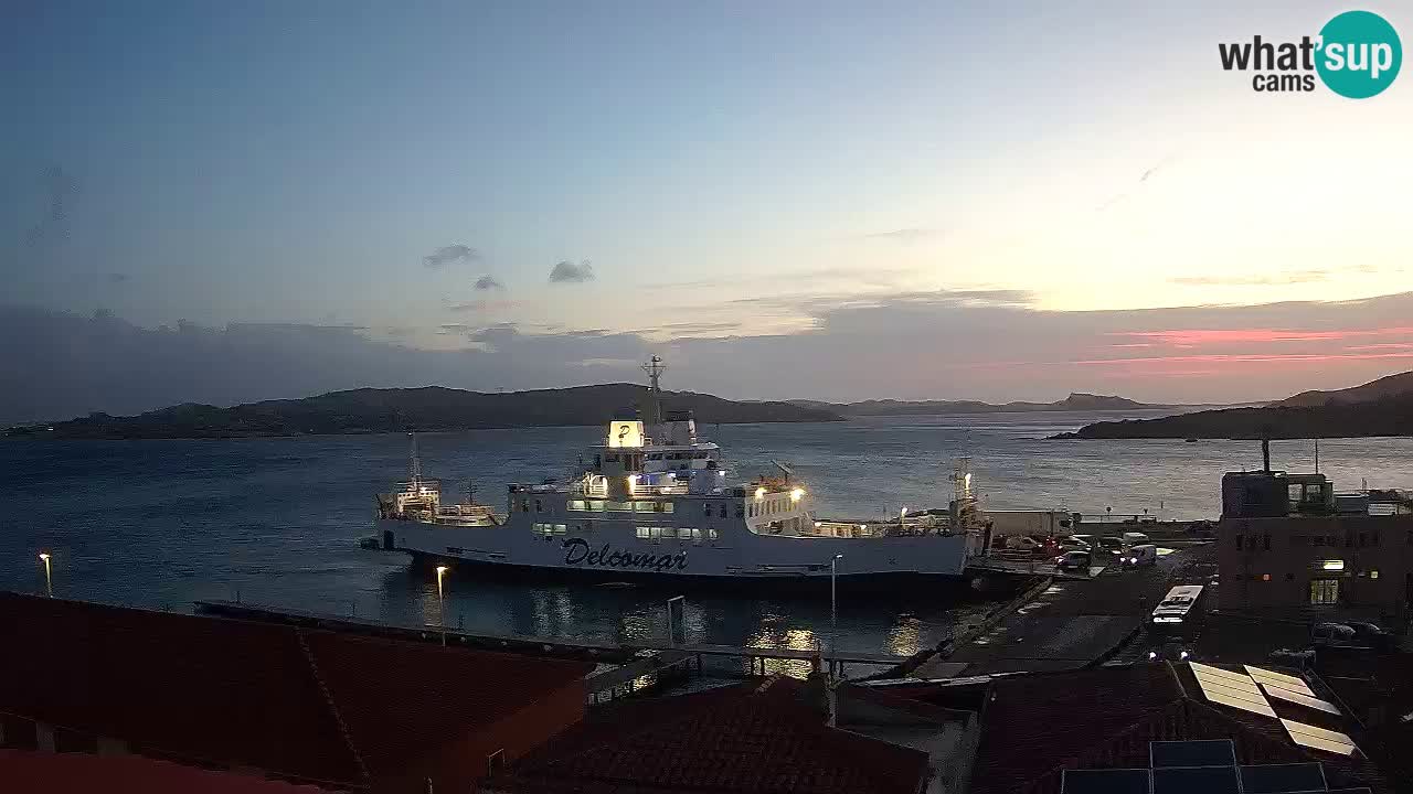 Porto di Palau – Sardinija