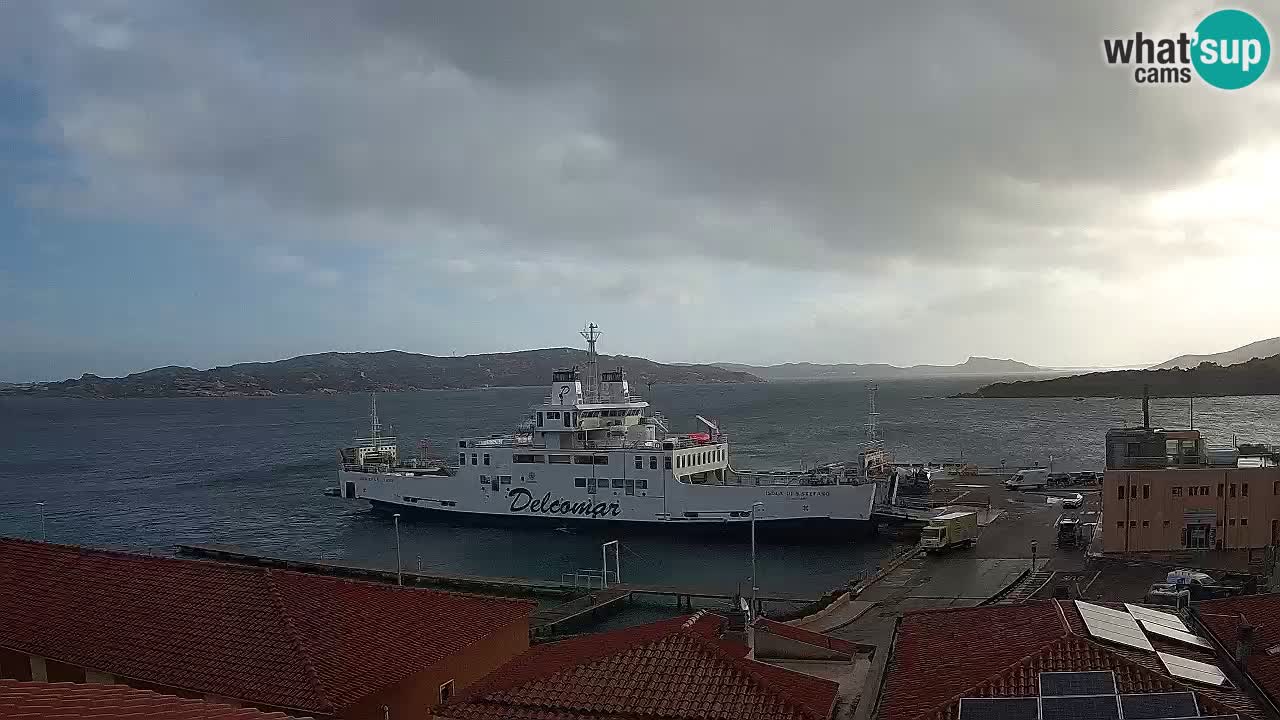 Porto di Palau – Sardinija