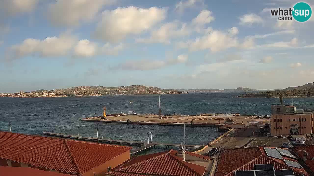 Porto di Palau – Sardinija