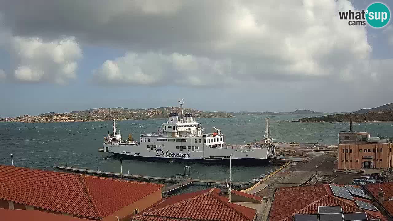Porto di Palau – Cerdeña
