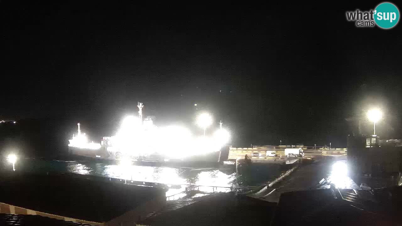 Porto di Palau – Sardinija