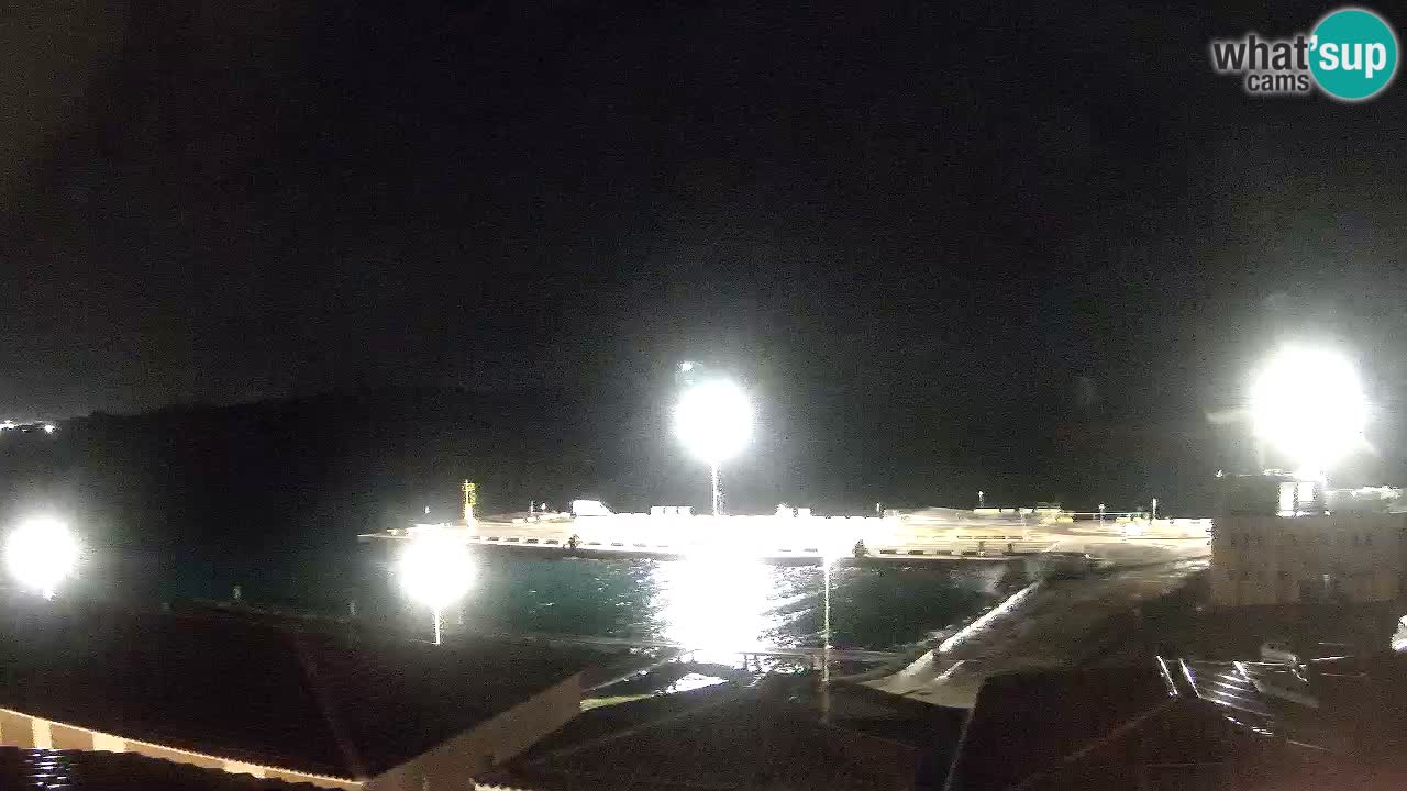 Porto di Palau – Cerdeña