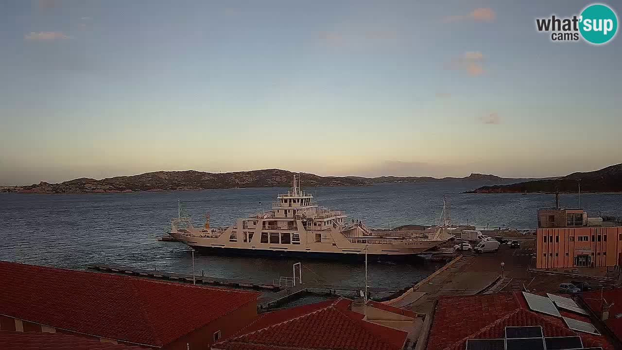 Porto di Palau – Sardinien