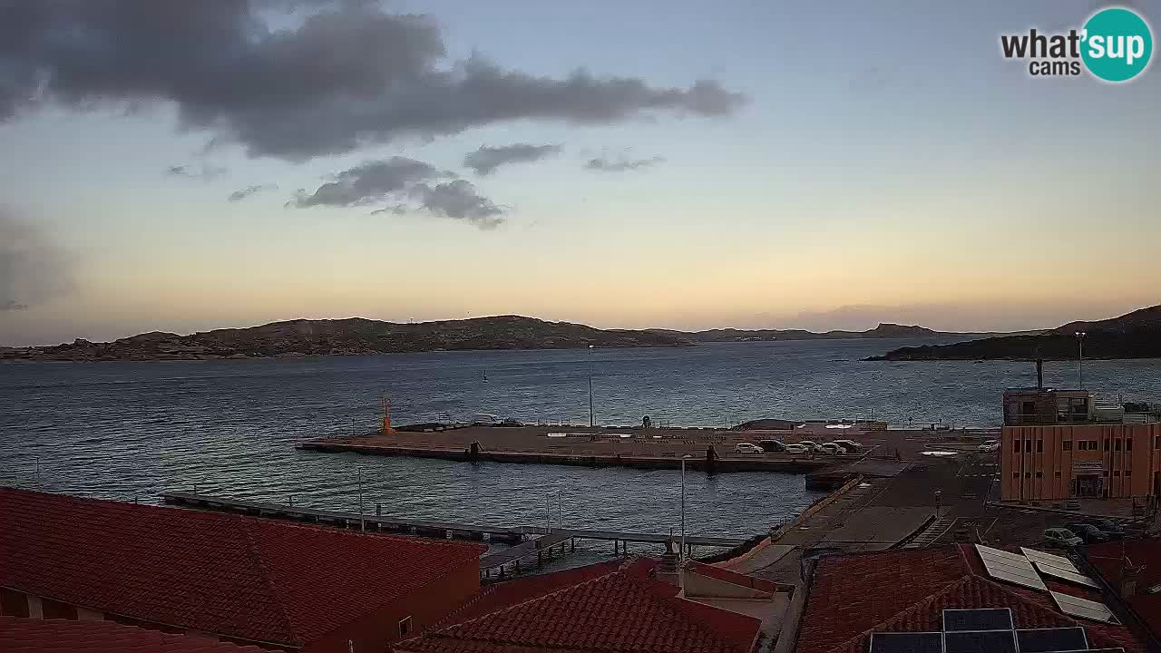 Porto di Palau – Sardinija