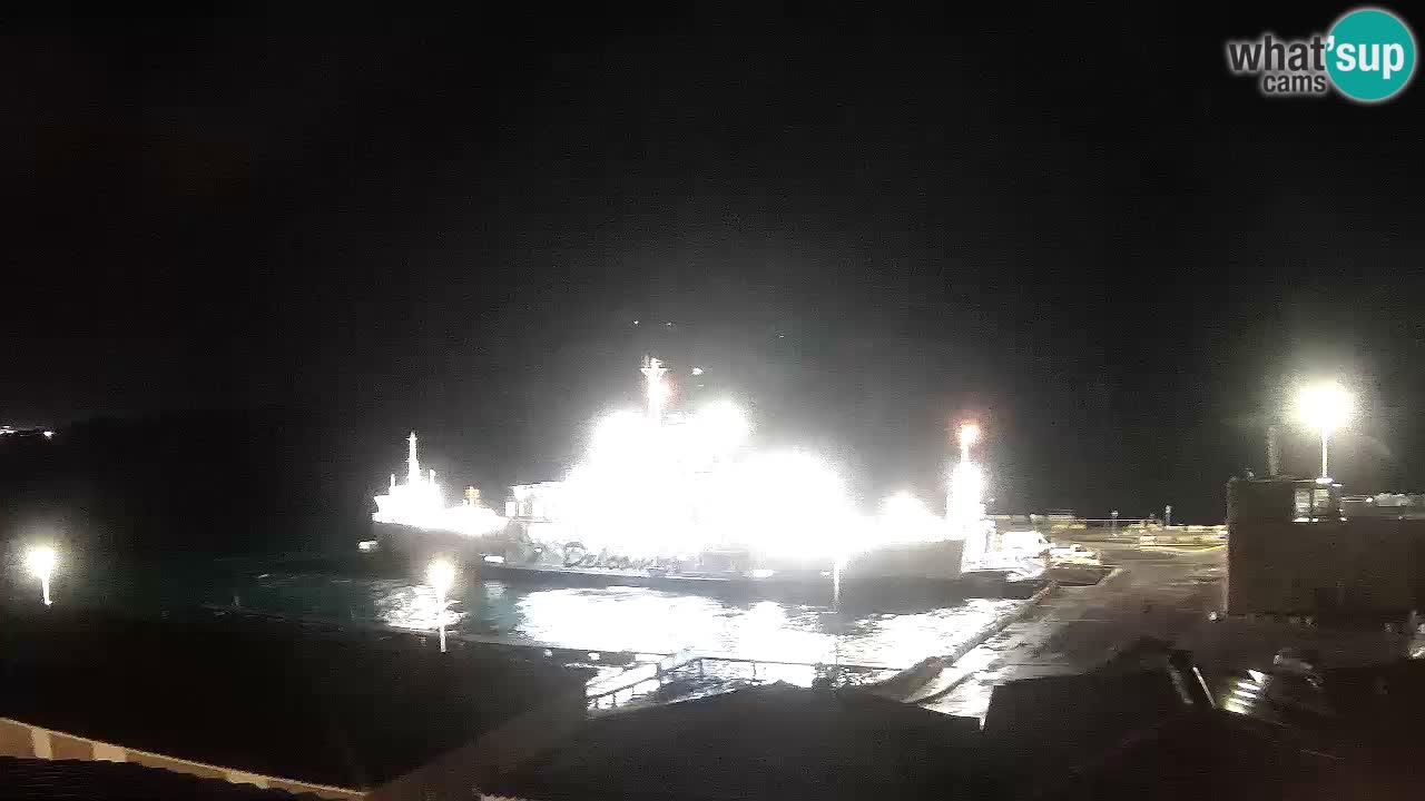 Porto di Palau – Sardinija