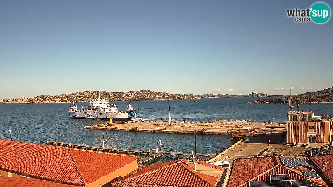 Porto di Palau – Sardinija