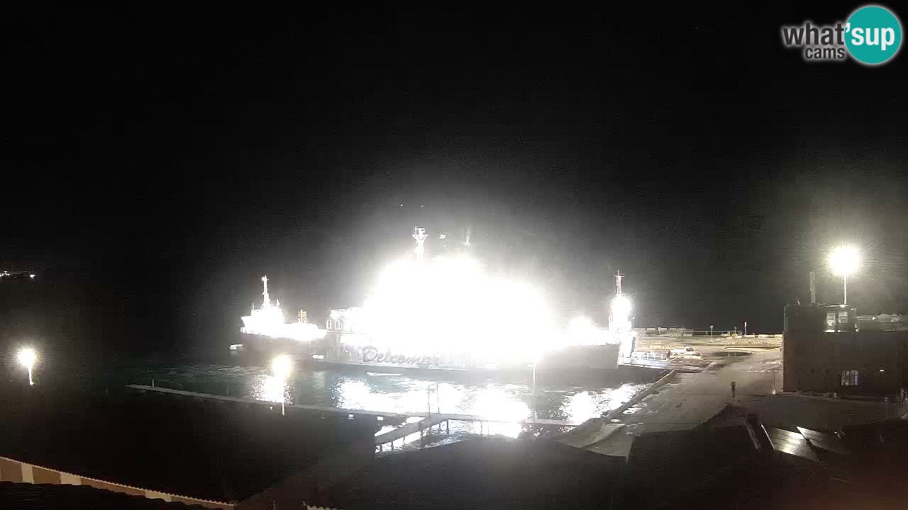 Porto di Palau – Cerdeña