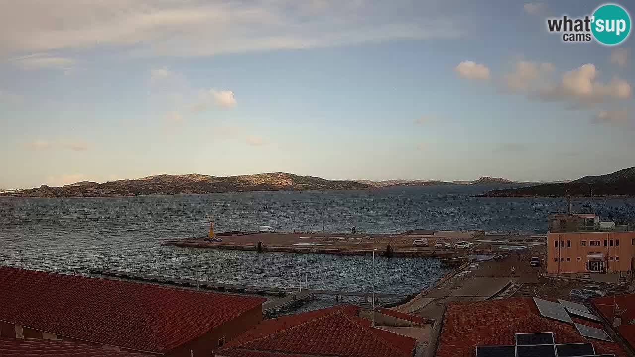 Porto di Palau – Sardaigne