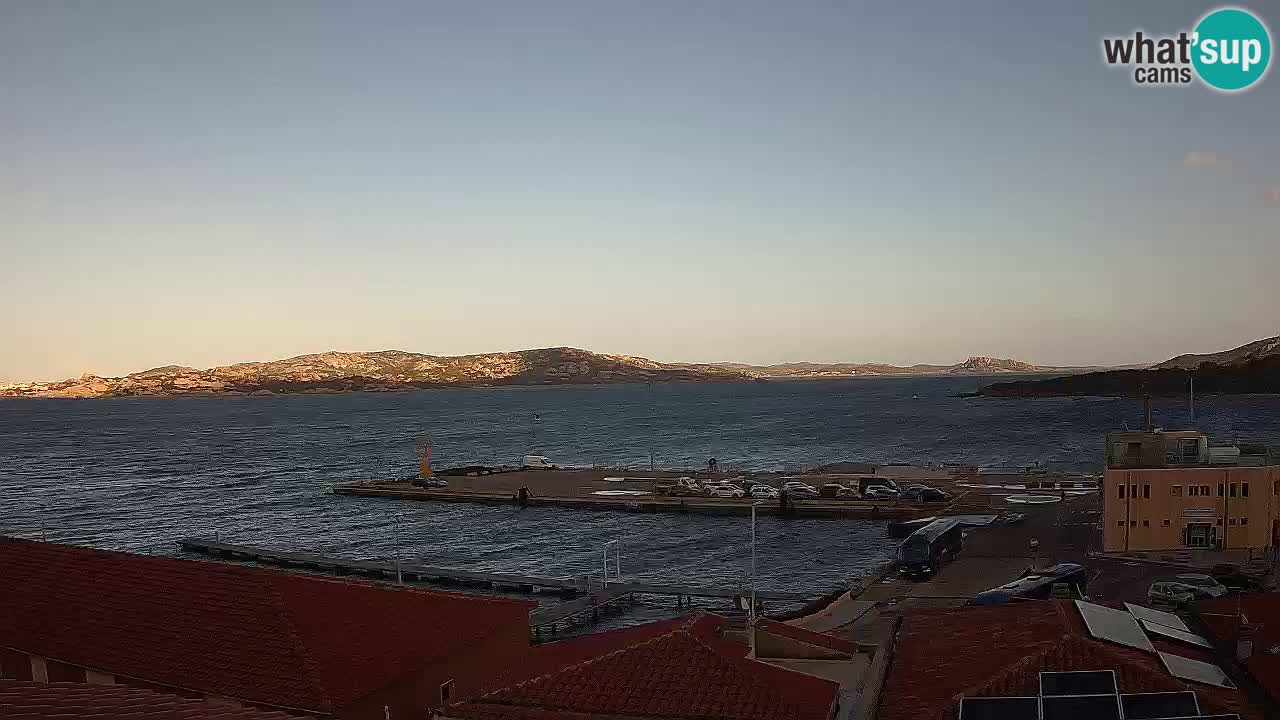 Porto di Palau – Sardaigne