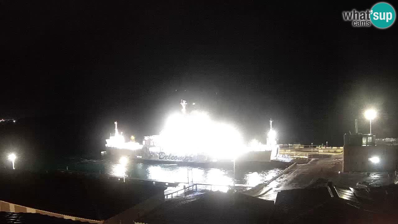 Porto di Palau – Sardaigne