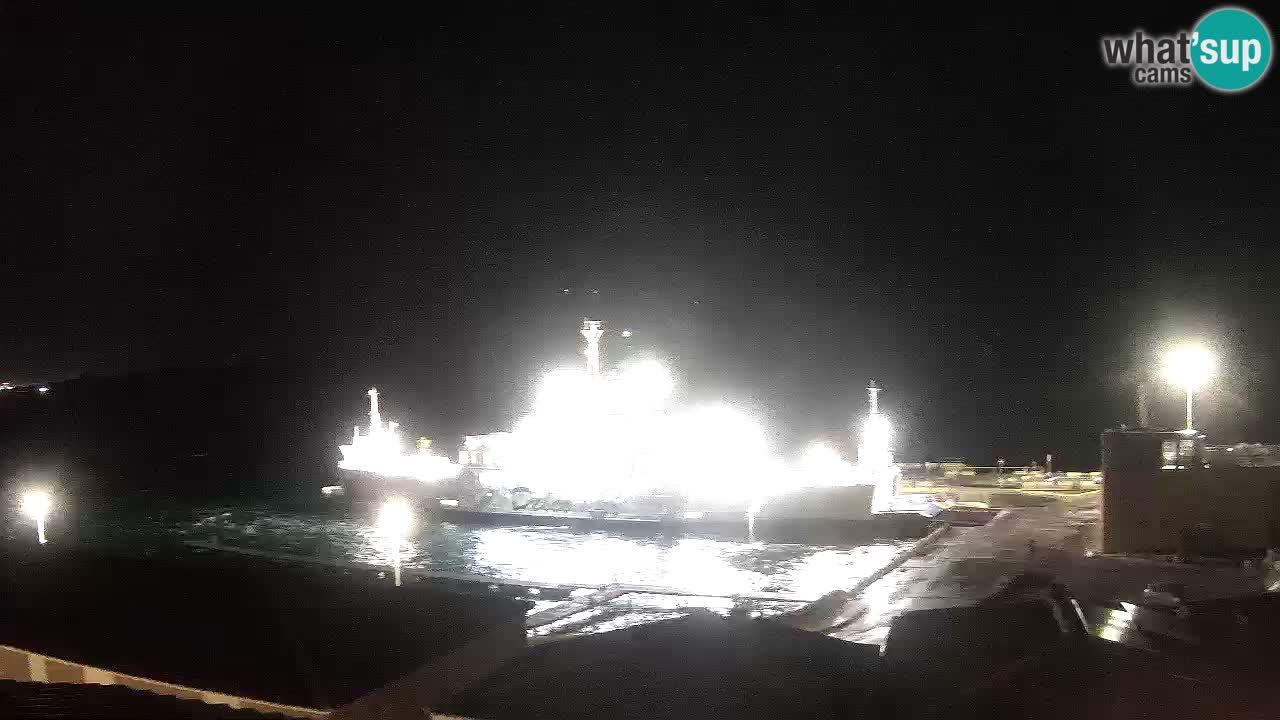 Porto di Palau – Sardinija