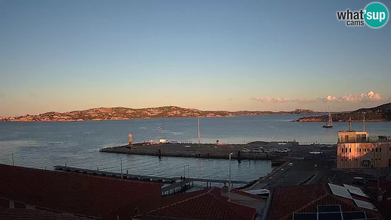 Porto di Palau – Sardaigne