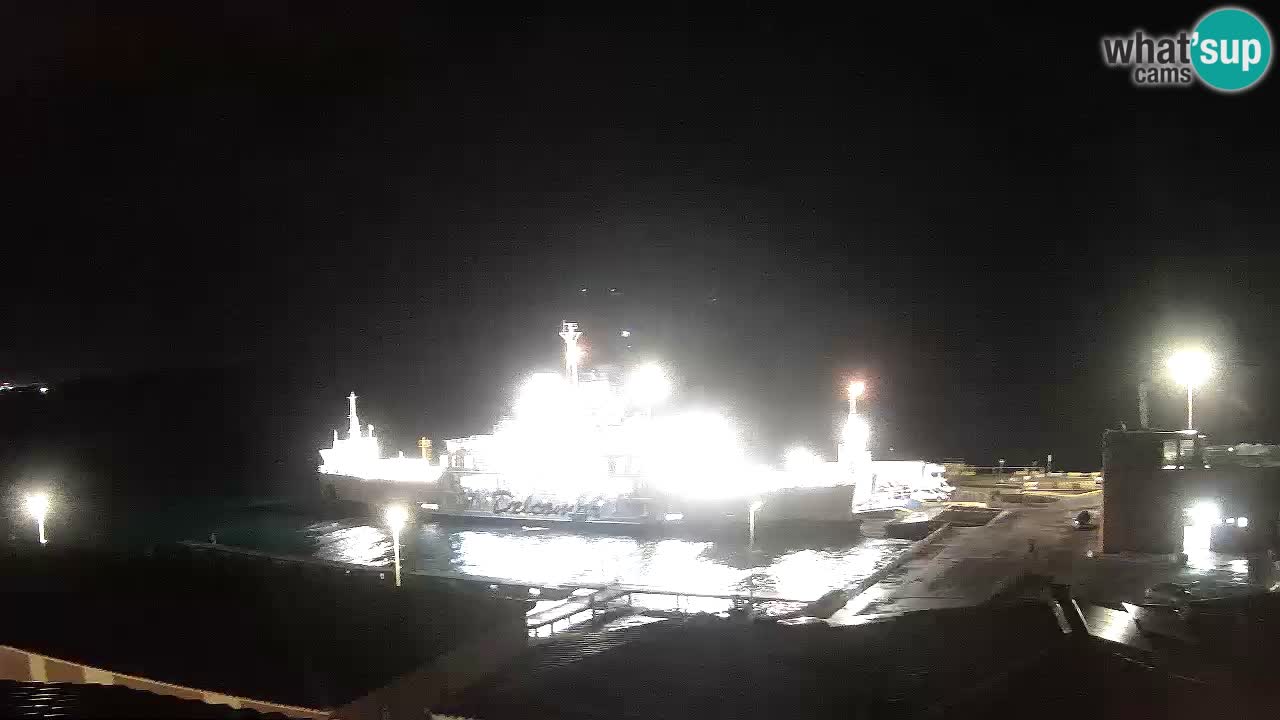 Porto di Palau – Cerdeña