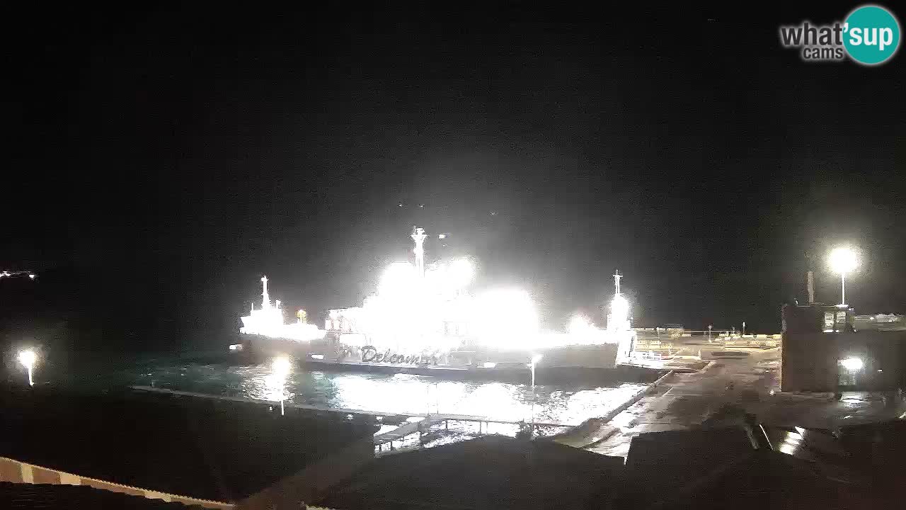 Porto di Palau – Cerdeña