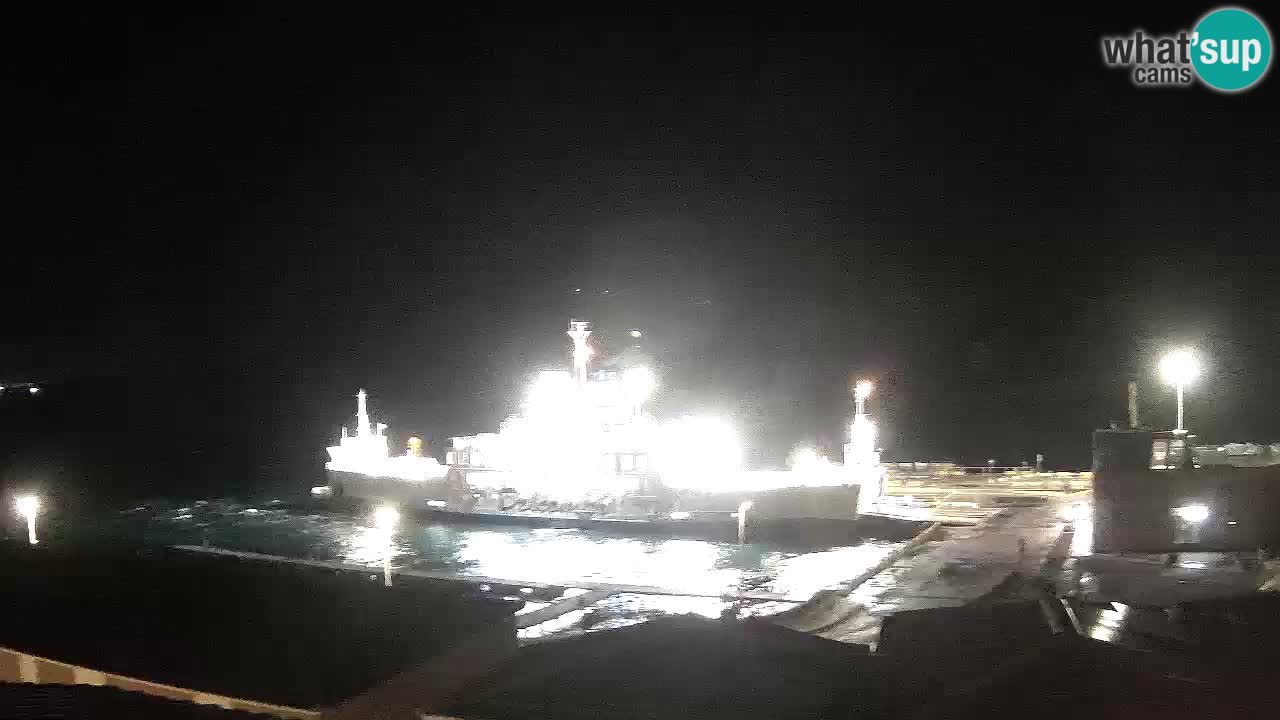 Porto di Palau – Cerdeña