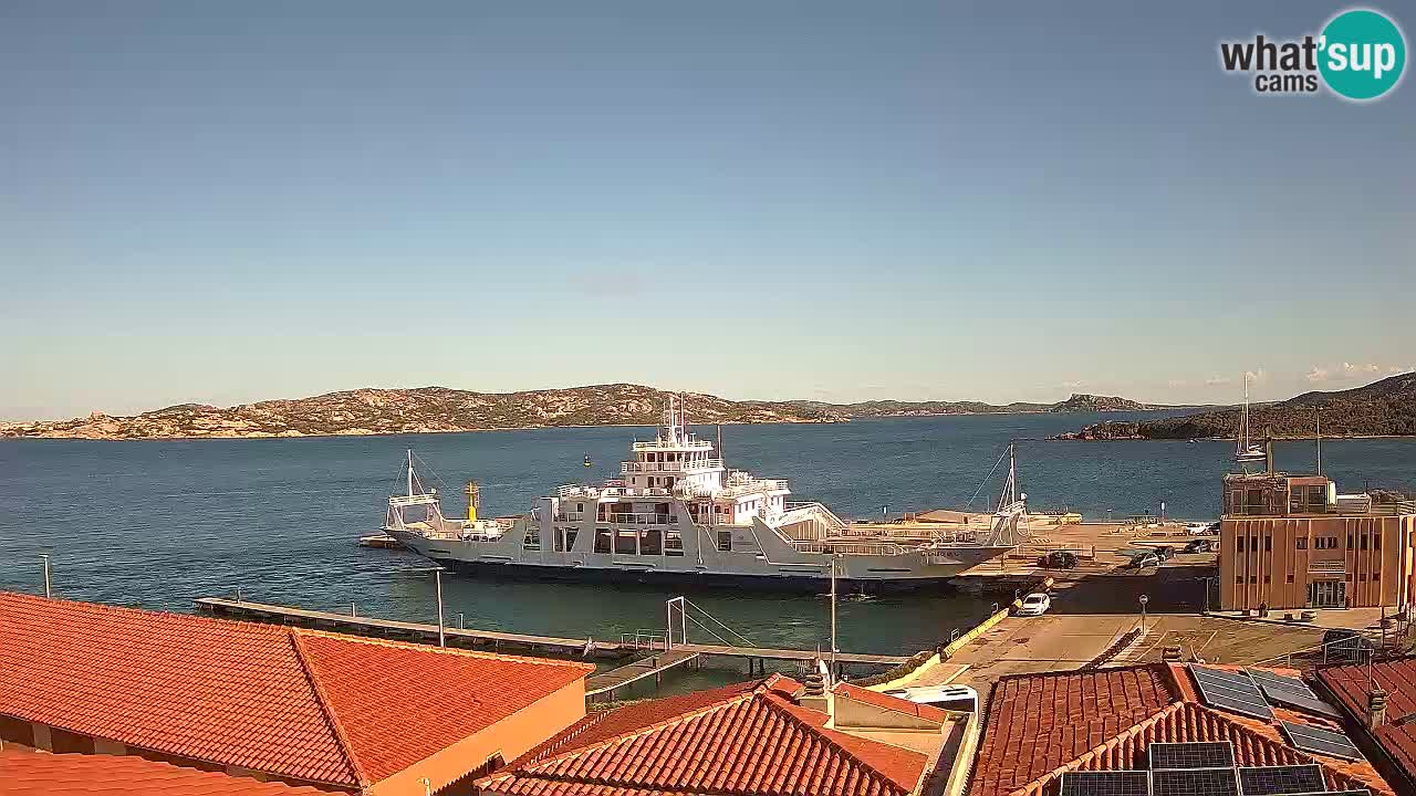 Porto di Palau – Sardaigne