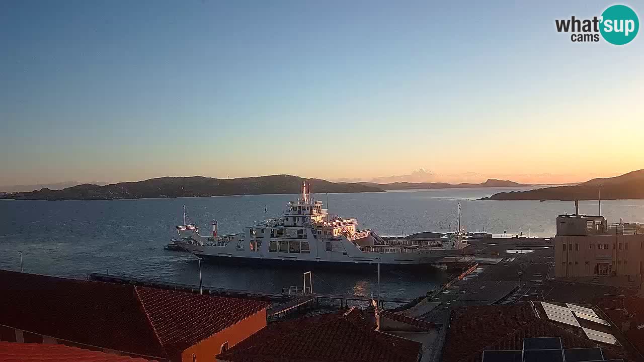 Porto di Palau – Sardinija
