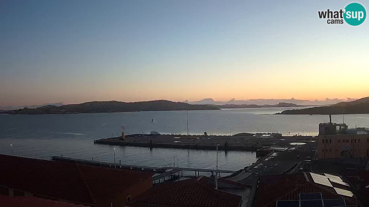 Porto di Palau – Sardinija