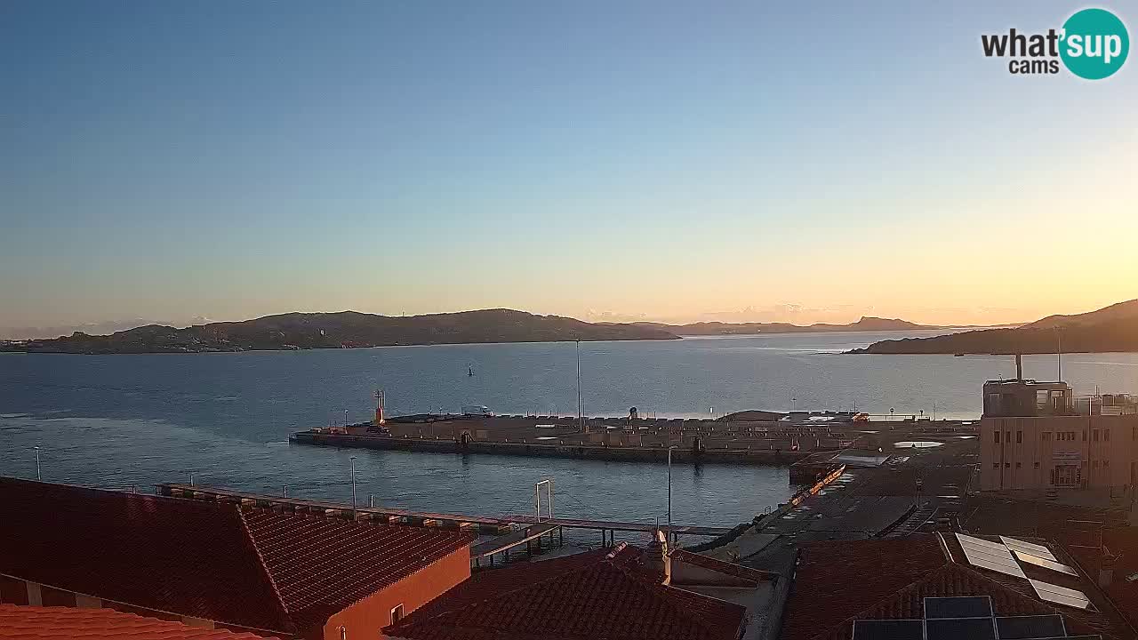 Porto di Palau – Sardinija