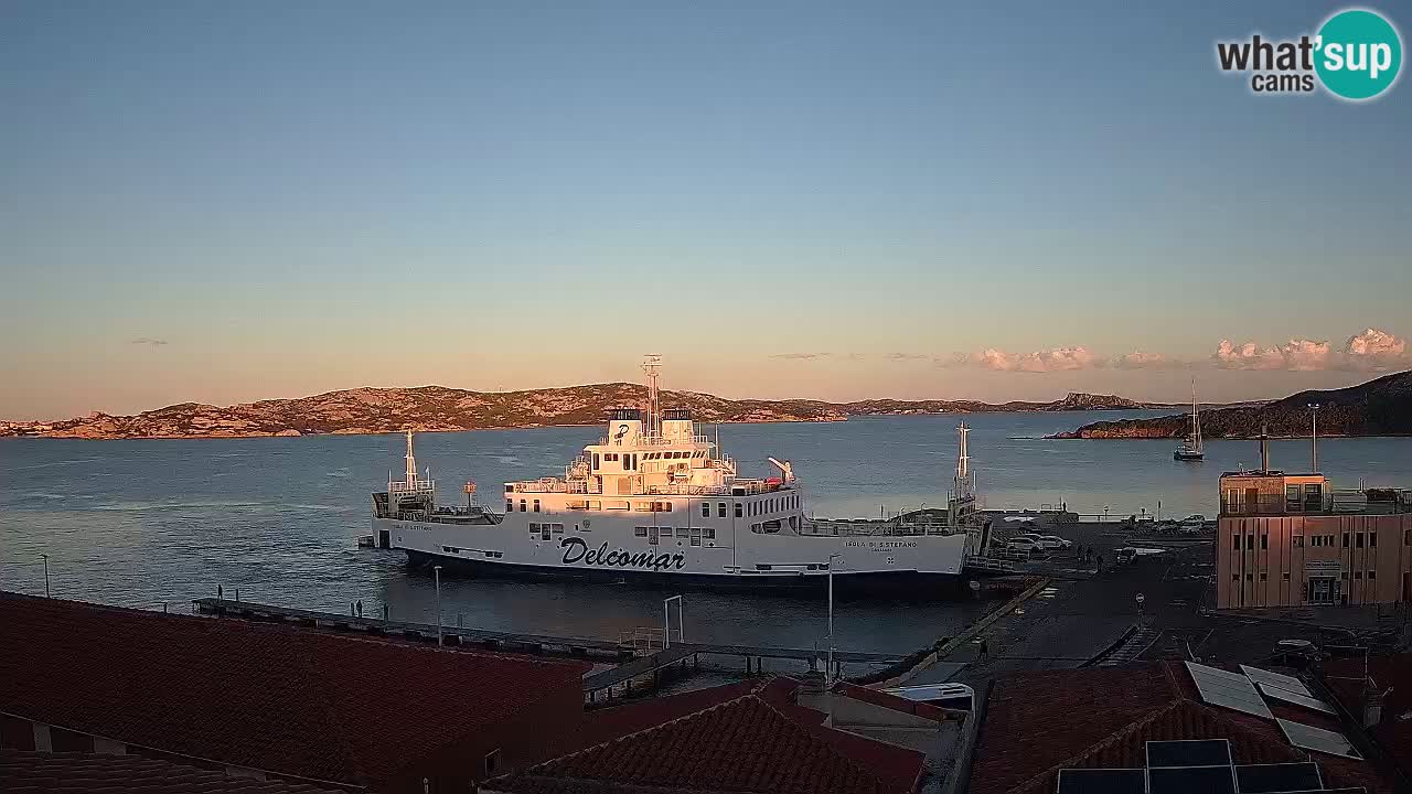 Porto di Palau – Sardinia