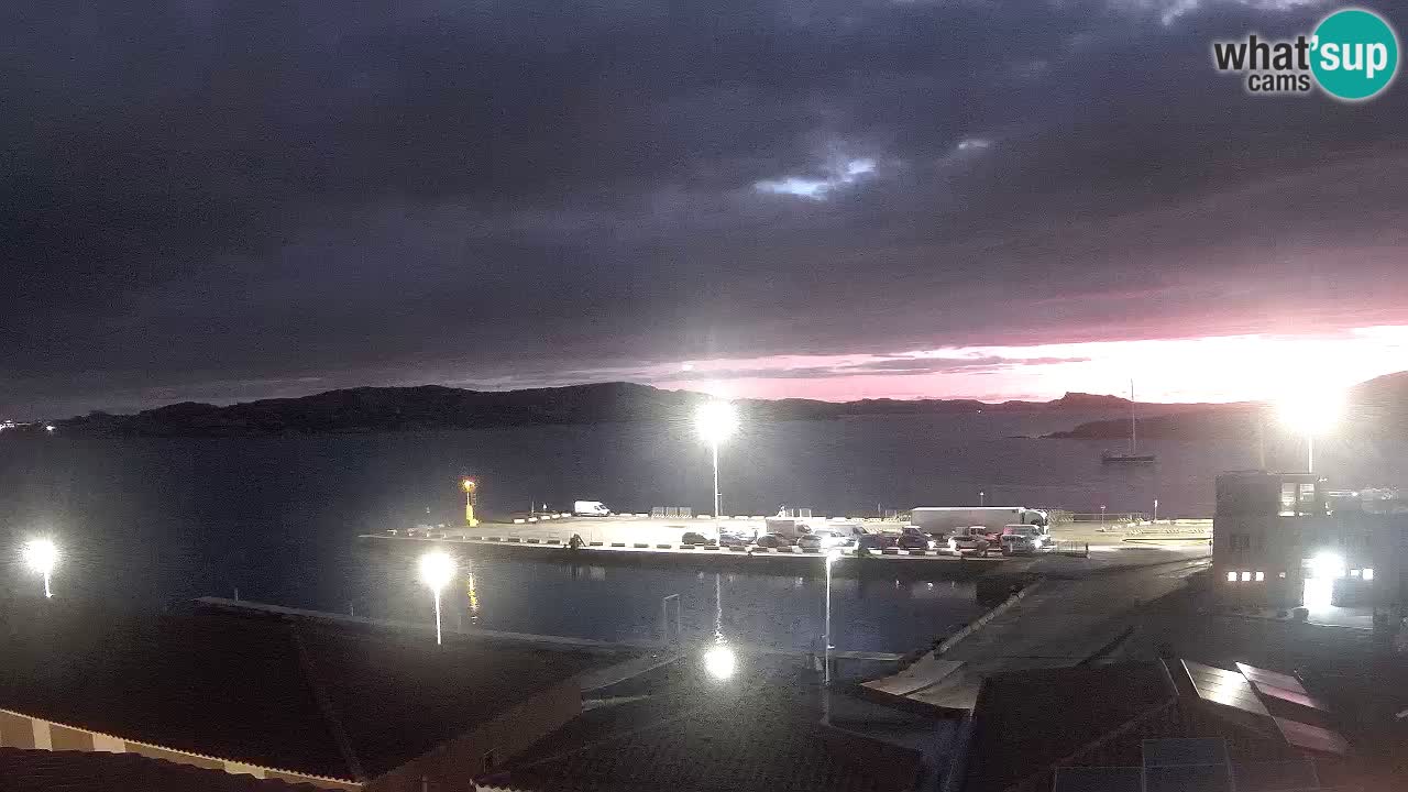 Porto di Palau – Sardinija