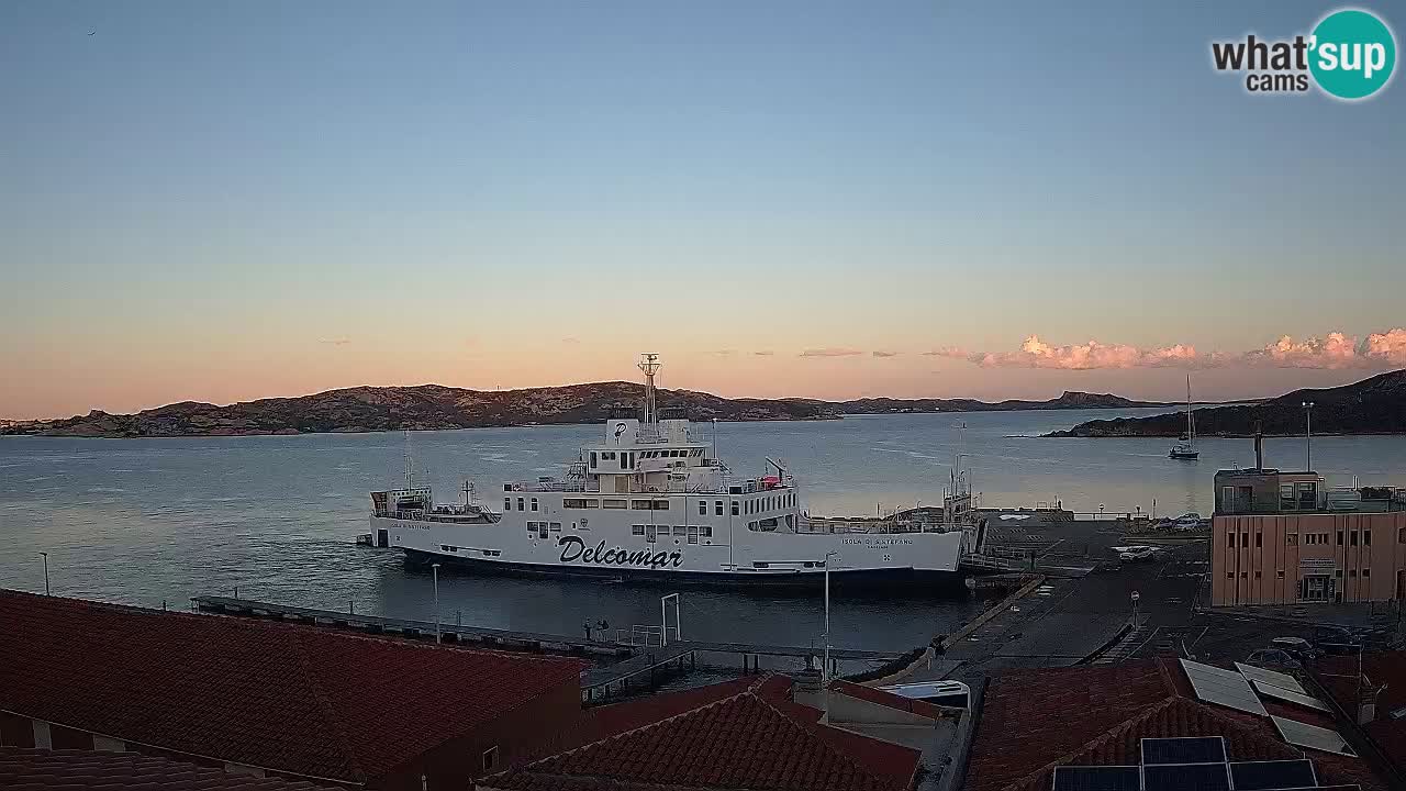 Porto di Palau – Cerdeña