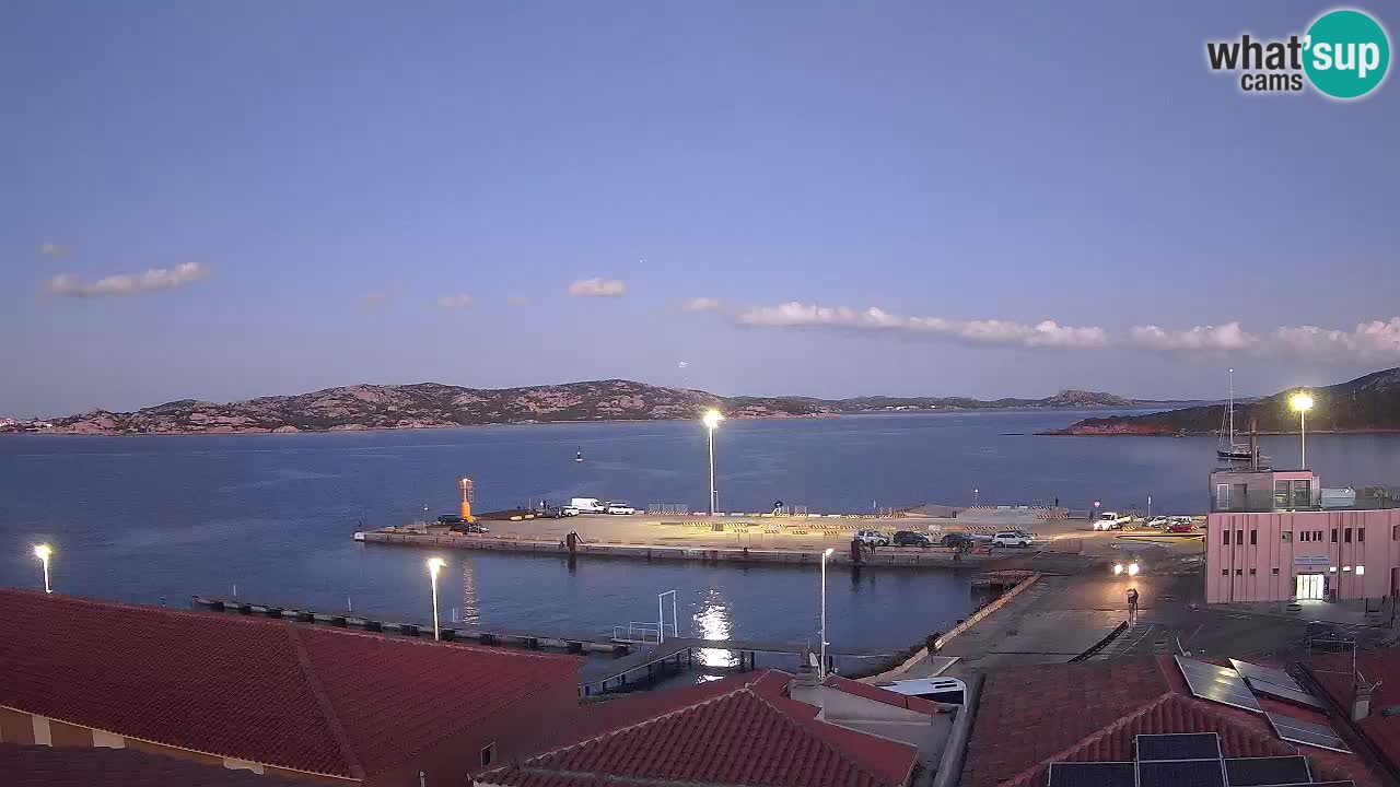 Porto di Palau – Cerdeña