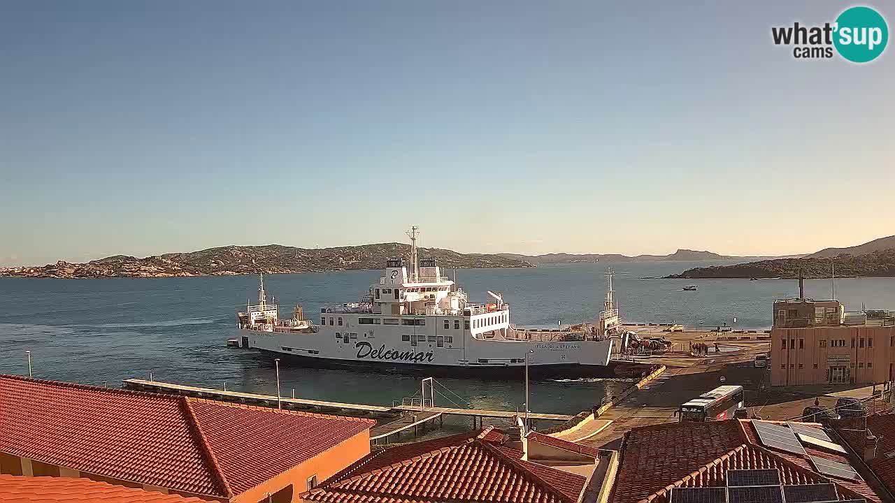 Porto di Palau – Sardinija
