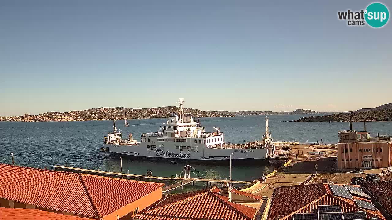 Porto di Palau – Sardinija