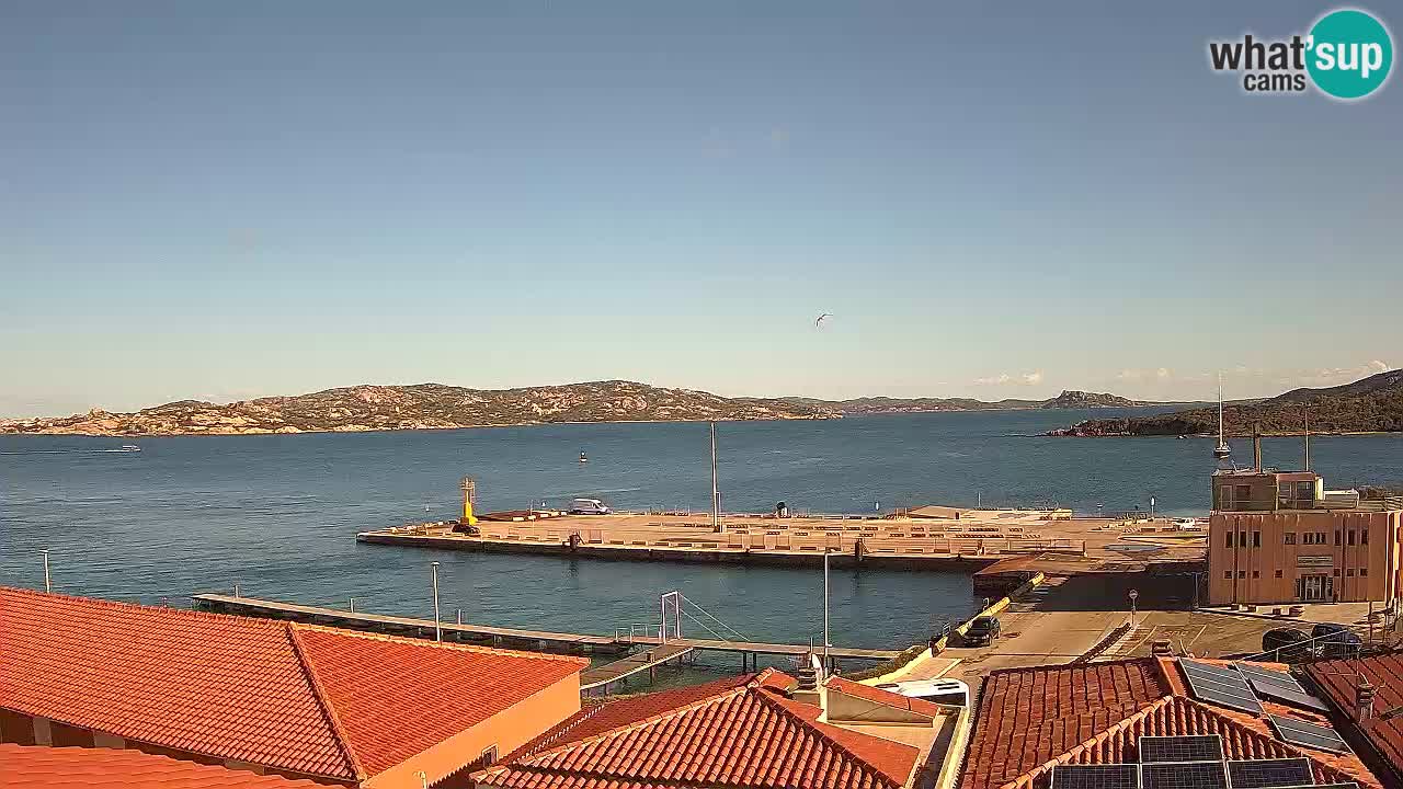 Porto di Palau – Cerdeña