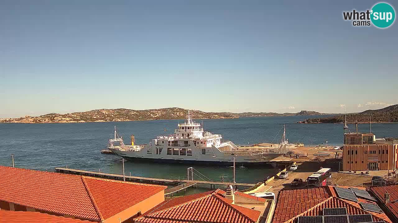 Porto di Palau – Cerdeña