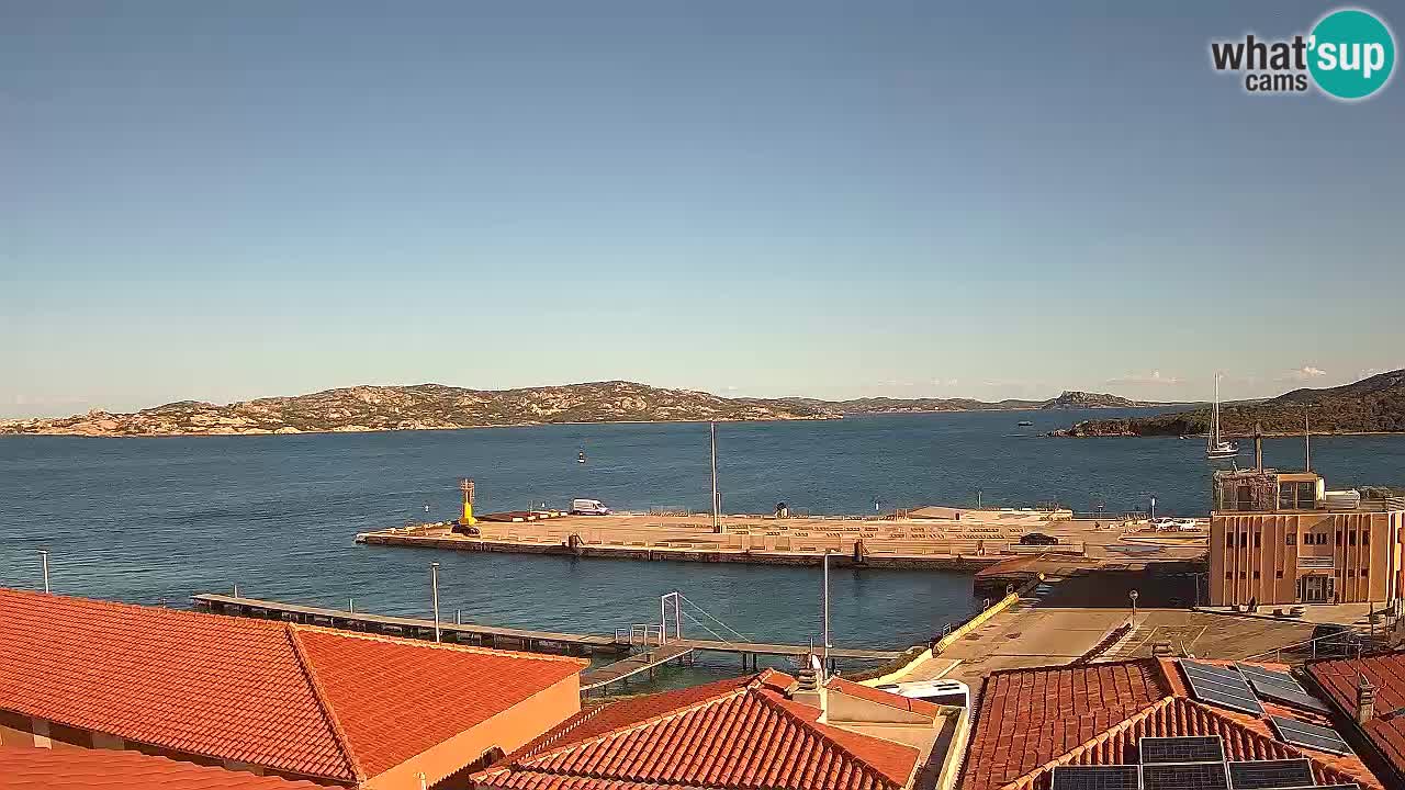 Porto di Palau – Sardinija