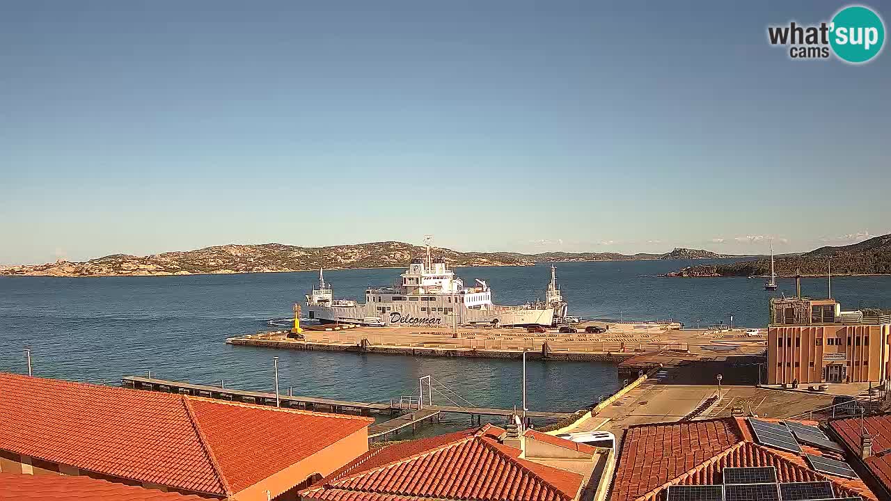 Porto di Palau – Sardinija