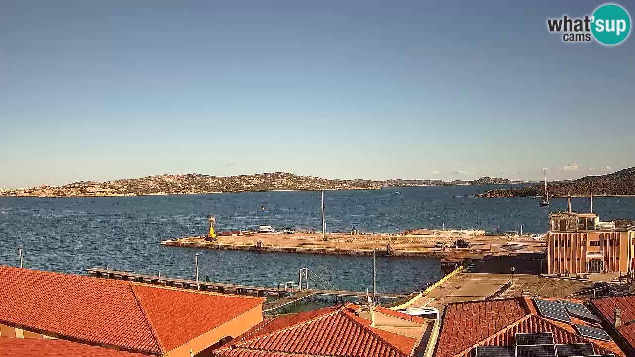 Porto di Palau – Sardinija