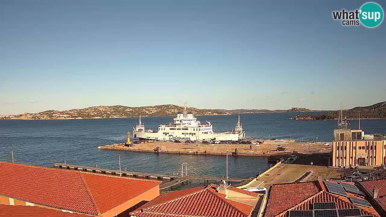 Porto di Palau – Cerdeña