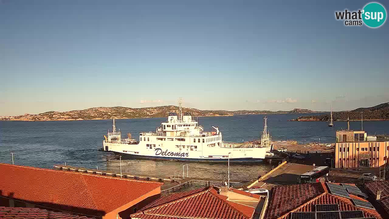 Porto di Palau – Sardaigne